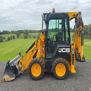 Comprar JCB 1CX Plus, Cargadora de Ruedas Diésel, Retroexcavadora, Componentes MOOG, Rodamiento de Motor, Caja de Cambios, PLC, Carga Nominal de 45 Toneladas - Product Image 4
