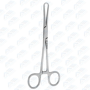 Instrumentos ORL, Instrumento Quirúrgico, Instrumento Médico, Recién Llegado, Pinzas Tenaculares, Pinzas Tenaculares de la Mejor Calidad - Product Image 5