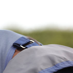 Nouveauté : Couvertures pour chevaux en maille personnalisées, design sur mesure, prix bas, imperméables, séchage rapide, 100% polyester - Product Image 5