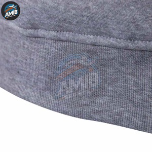 Nouveauté – Sweat-shirts ajustables en coton mélangé pour hommes, personnalisables, respirants, grandes tailles, fabriqués au Pakistan - Product Image 6