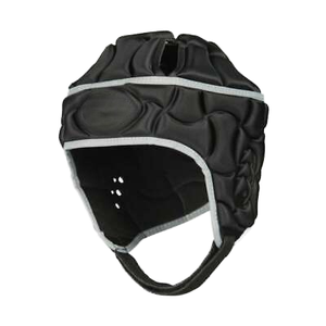Casque de protection ultra-léger en EVA pour le rugby, casque de gardien de but, protection sportive pour adultes, style cyclisme, portable - Product Image 1