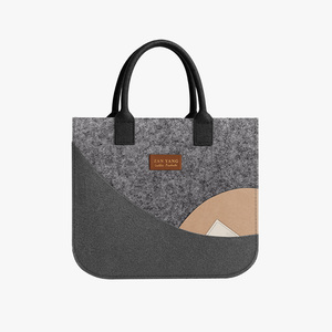 Bolsa de almacenamiento/bolso multifuncional de fieltro de lana - Product Image 5