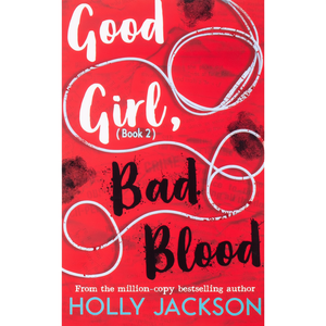 Good Girl, Bad Blood (Libro 2) de la autora Holly Jackson, impresión de libros de tapa blanda personalizados. - Product Image 2
