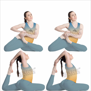 New Design Solid Color Women <b>Yoga</b> <b>Sets</b> Gym Clothing Women <b>Yoga</b> <b>Sets</b> OEM Service Women <b>Yoga</b> <b>Sets</b> - Product Image 6