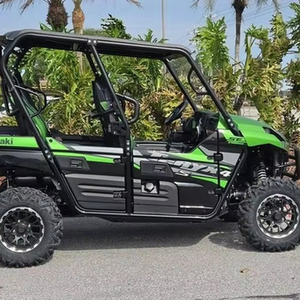 Super Ofertas 2025, Kawasaki Teryx4 S SE UTV para Adultos - Product Image 1