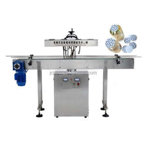 Machine de scellage automatique à haute fréquence pour bouteilles et canettes en plastique et en caoutchouc, équipement industriel - Product Image 5