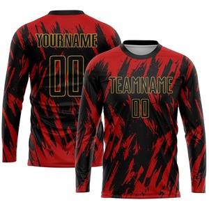 T-shirts de sport pour hommes en polyester/coton, respirants, écologiques, de haute qualité, coupe classique, couleurs et tailles personnalisées, sublimation - Product Image 3