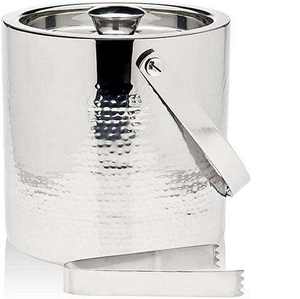 Seau à champagne de style unique, dernière nouveauté, pour hôtels, bars, pubs, utilisation pour refroidir les bouteilles, seau à glace aspect cuivre - Product Image 6