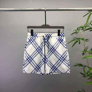 Pantalones Cortos Vintage de Algodón Suave con Efecto Desgastado para Hombre, Estilo Urbano, con Cordón en la Cintura, Fabricante OEM AI-SH-13 - Product Image 4