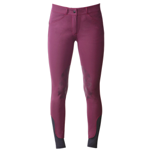 Pantalon d'équitation extensible 4 directions de haute qualité, leggings, collants, vêtements d'équitation en tissu technique au toucher doux - Product Image 4