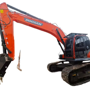 Excavatrice sur chenilles d'occasion Doosan DX300 DX300LC-9C 30 tonnes, excavatrices hydrauliques sur chenilles Doosan DX300LC-9C à vendre en bon état - Product Image 1