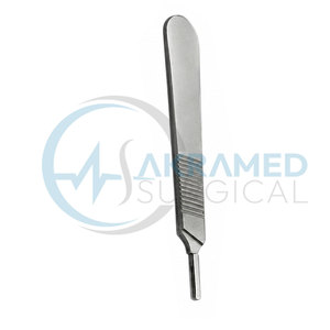 Kit de forceps porte-aiguilles micro-surgicaux de haute qualité, ciseaux à tissus, chirurgie orale, acier inoxydable, certifié CE - Product Image 4