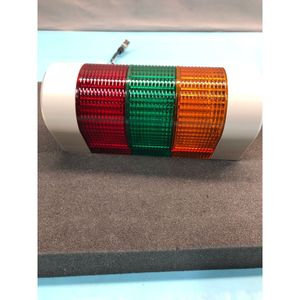 Torre de Señalización Patlite WME-_02AFB con 3 LED y 2 Alarmas - Equipo y Piezas de Semiconductores de Confianza de Marca Global - Product Image 6