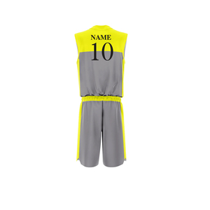 Uniformes de Baloncesto 100% Poliéster Más Vendidos de Pakistán, Tallas Grandes, Logotipo Personalizado, Precio al por Mayor para Equipos - Product Image 3