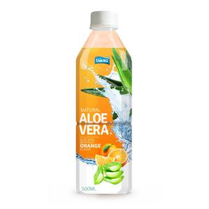 Jus de fruits aromatisé Tan Do Aloe Vera 500ml en bouteille PET, faible en gras, saveurs Ananas/Fruit de la Passion/Mangue/Noix de Coco, 10 Brix, à secouer, durée de conservation 24 mois - Product Image 2