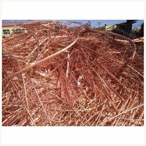 Chatarra de Alambre de Cobre, Chatarra de Cobre de Primera Calidad para Reciclaje, Proveedor a Granel, Precio Competitivo - Product Image 2