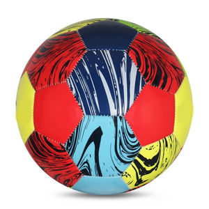 Ballon de football en PVC léger de haute qualité à 32 panneaux, taille 5 professionnelle, pour entraînement et matchs en intérieur/extérieur, durable - Product Image 3