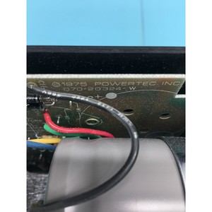 ALIMENTATION ÉLECTRIQUE CC VARIAN 4010044, POWERTEC - Équipements et pièces semi-conducteurs d'occasion fiables à l'échelle mondiale - Product Image 6
