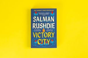 Victory City by Salman Rushdie paperback Historical Fantasy English Novel <b>Magical</b> Realism - Product Image 4