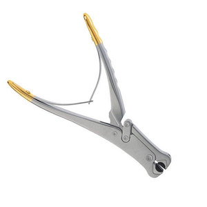 Cortadores ortopédicos de calibre pesado, herramienta quirúrgica de acero inoxidable para tratamiento óseo, cortador ortopédico especializado de alta resistencia - Product Image 1