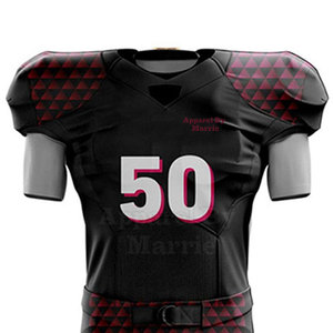 Uniforme Americano con Logotipo Personalizado, Disponible en Múltiples Tallas y Colores, Perfecto para Equipos Profesionales - Product Image 3