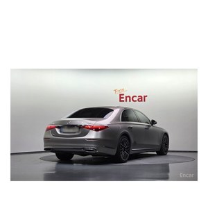 Mercedes-Benz Classe S S580L 4MATIC 2024, 49 755 km, boîte automatique, conduite à gauche - Product Image 2