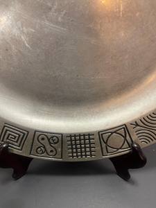 Assiette de Présentation Style Baroque Vintage Décorative pour Table de Banquet - Product Image 5