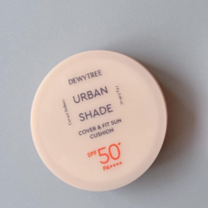 Dewytree Best Urban Shade Cover 1 Pezzo Crema Solare Non-Nano Minerale con Protezione UV in Confezione con Scatola - Product Image 1