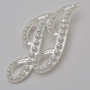 Elegante Broche de Solapa con Perlas en Tono Dorado, Adorno de Perlas para Traje, Vestido, Sombrero, Bufanda, Bolso, Accesorio de Joyería de Moda, Regalo - Product Image 5