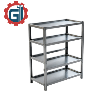 Steel rack for logistics use - Product Image 1