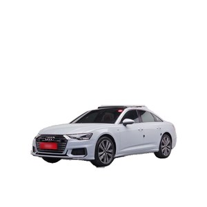 Audi A6 45 TFSI Quattro Premium 2023, 15,702 km, Volante a la Izquierda, Asientos de Cuero, Cámara Trasera - Product Image 1