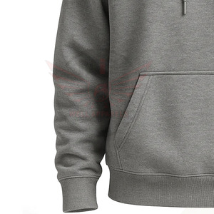 Offre Spéciale Nouvelle Collection 2026 – Sweats à Capuche Tricotés Décontractés pour Hommes avec Poche, 100% Coton Respirant et Écologique - Product Image 3