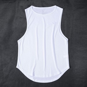 Débardeur pour homme en coton doux, sans manches, pour la gym, confortable pour tous les jours, vêtements de mode haut de gamme fabriqués aux États-Unis - Product Image 6