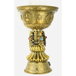 New Arrival Chargeable <b>Electric</b> Butter <b>Lamp</b> for Home Decor - Product Image 2