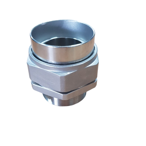 MYUNY Logo personnalisé Raccords de tuyauterie en acier inoxydable NPT BSP à haut niveau de perfection Surface lisse pour les industries du gazole Vietnam - Product Image 5