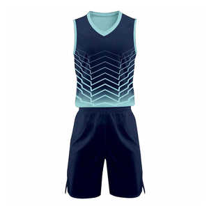 Uniformes de basket-ball de qualité supérieure, vêtements de sport, vêtements de sport personnalisés à séchage rapide, uniforme d'entraînement - Product Image 1