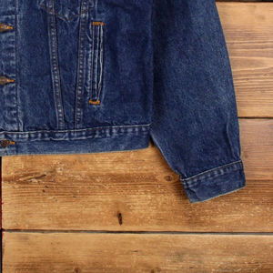 Custom Multi-colored Jeans Coat Loose <b>Jacket</b> Women Denim <b>Jacket</b> for Ladies And OEM - Product Image 5