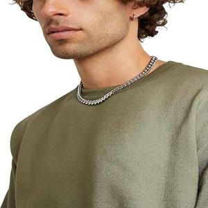 Sudaderas con Capucha de Alta Calidad, 380GSM, Vintage, OEM, 100% Algodón, Lisas, Teñidas, Básicas para Hombre, Invierno - Product Image 6