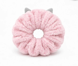 Scrunchie en peluche pour enfants Sweet Party - Product Image 3