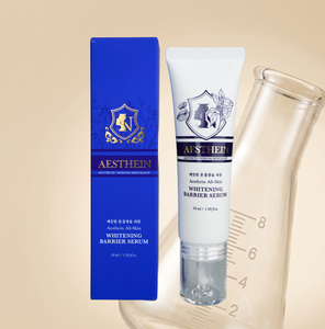 AESTHEIN Sérum Iluminador Barrera 50ml, Unifica el Tono de Piel, Hidratación Radiante, K-Beauty Export - Product Image 1
