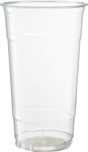 Vasos Desechables de PET/PLA Transparentes y Duraderos de 32 oz para Café Helado, Granizados y Bebidas Frías - Ecológicos, a Prueba de Fugas, para Fiestas - Product Image 5