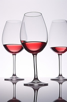 Verres à boire en cristal de qualité supérieure, verres transparents, verres à cocktail, verres à shot, articles de bar et ensemble de verres à boire