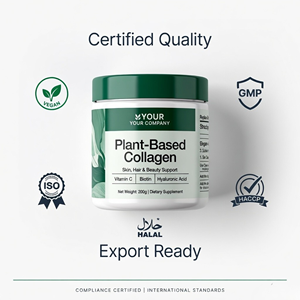 Colágeno vegano en péptidos de bovino, venta al por mayor, muestra gratuita, etiquetado privado, pedido al por mayor al mejor precio con certificación - Product Image 5