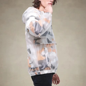 Manufacturer High Quality Stand Collar Down Boy Coats Men's Lightweight Water-Resistant <b>Packable</b> Windbreaker <b>Jacket</b> - Product Image 2