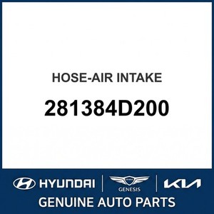 Nouveaux tuyaux, conduites et pipelines Sedona 281384D200 - Product Image 1
