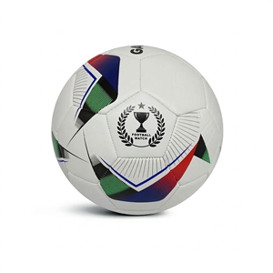 Balón de Fútbol Cosido a Mano GAMEGAZER, Talla 5, Peso 400-440G, Circunferencia 680-700MM, 32 Paneles, Texturizado, Tradicional y Duradero - Product Image 3