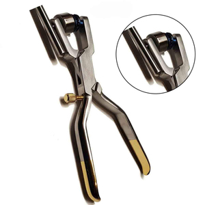 Pince à déchiqueter les os pour implants dentaires en acier inoxydable, instrument chirurgical pour chirurgie buccale, autoclavable, outil professionnel robuste - Product Image 5