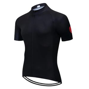 Uniforme de bavoir de cyclisme respirant pour homme, ensemble confortable pour vélo - Product Image 4