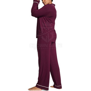 Custom Design Stylish Women Patch Work Lounge Wear Set Cozy Everyday Clothing With Breathable Fabric And Modern Fashion Look - Product Image 3