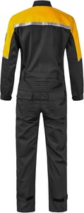 High Quality Hi Vis Safety <b>Overall</b> Industrial Protective Clothing Supplier Wholesale - Product Image 2